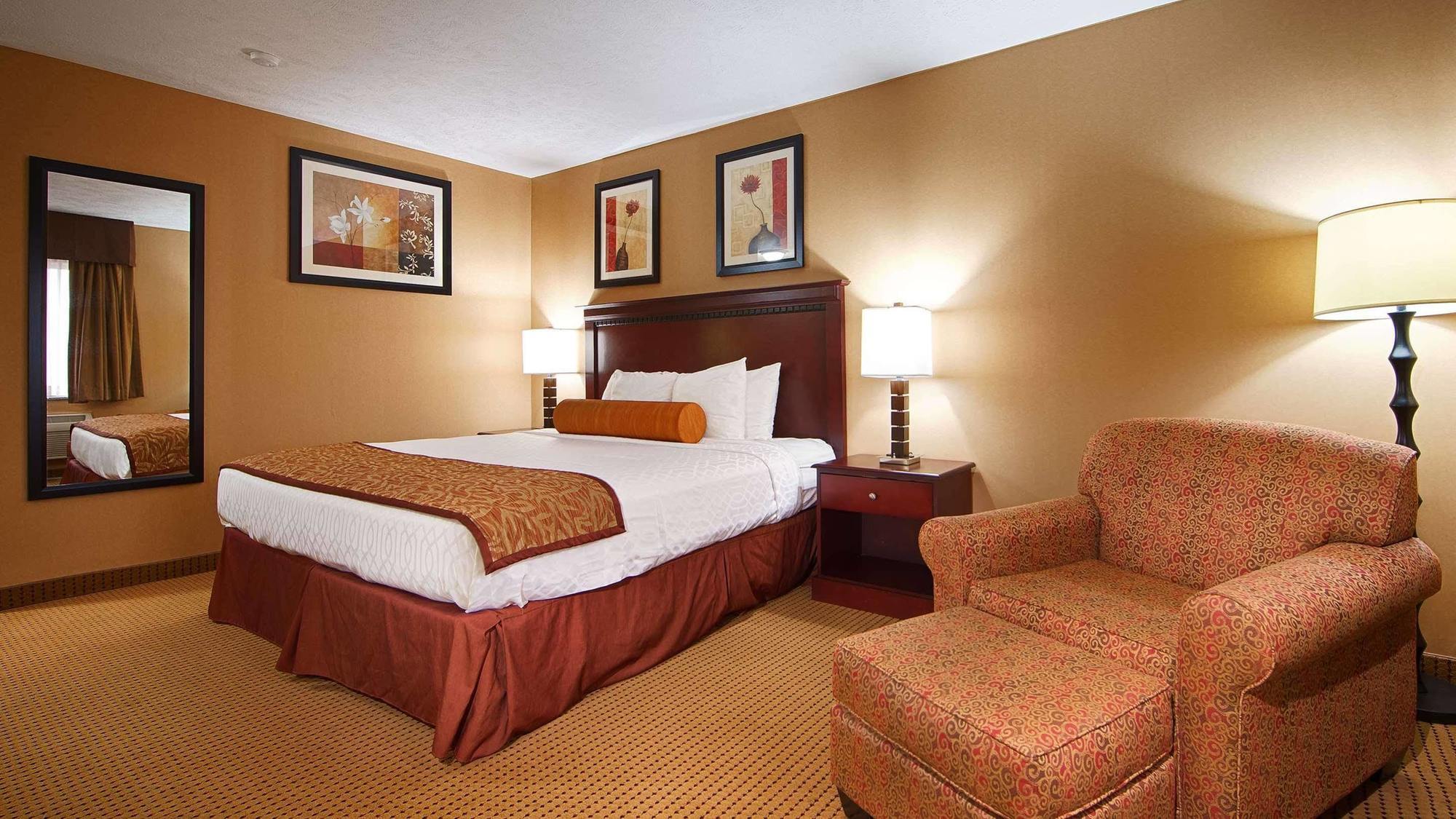 Hotel Lincoln Inn On Route 66 And Near I-55 Exteriér fotografie