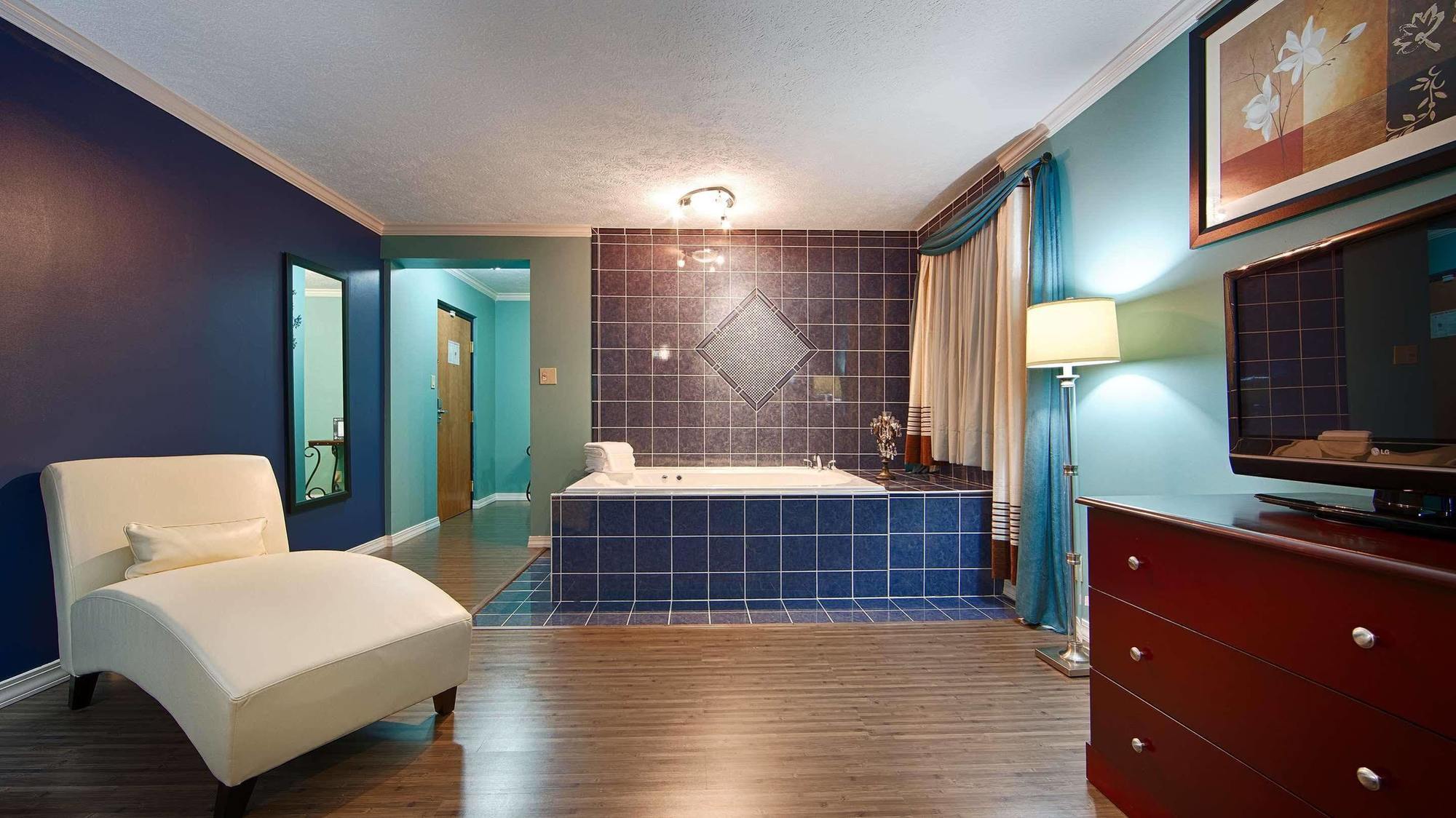 Hotel Lincoln Inn On Route 66 And Near I-55 Exteriér fotografie