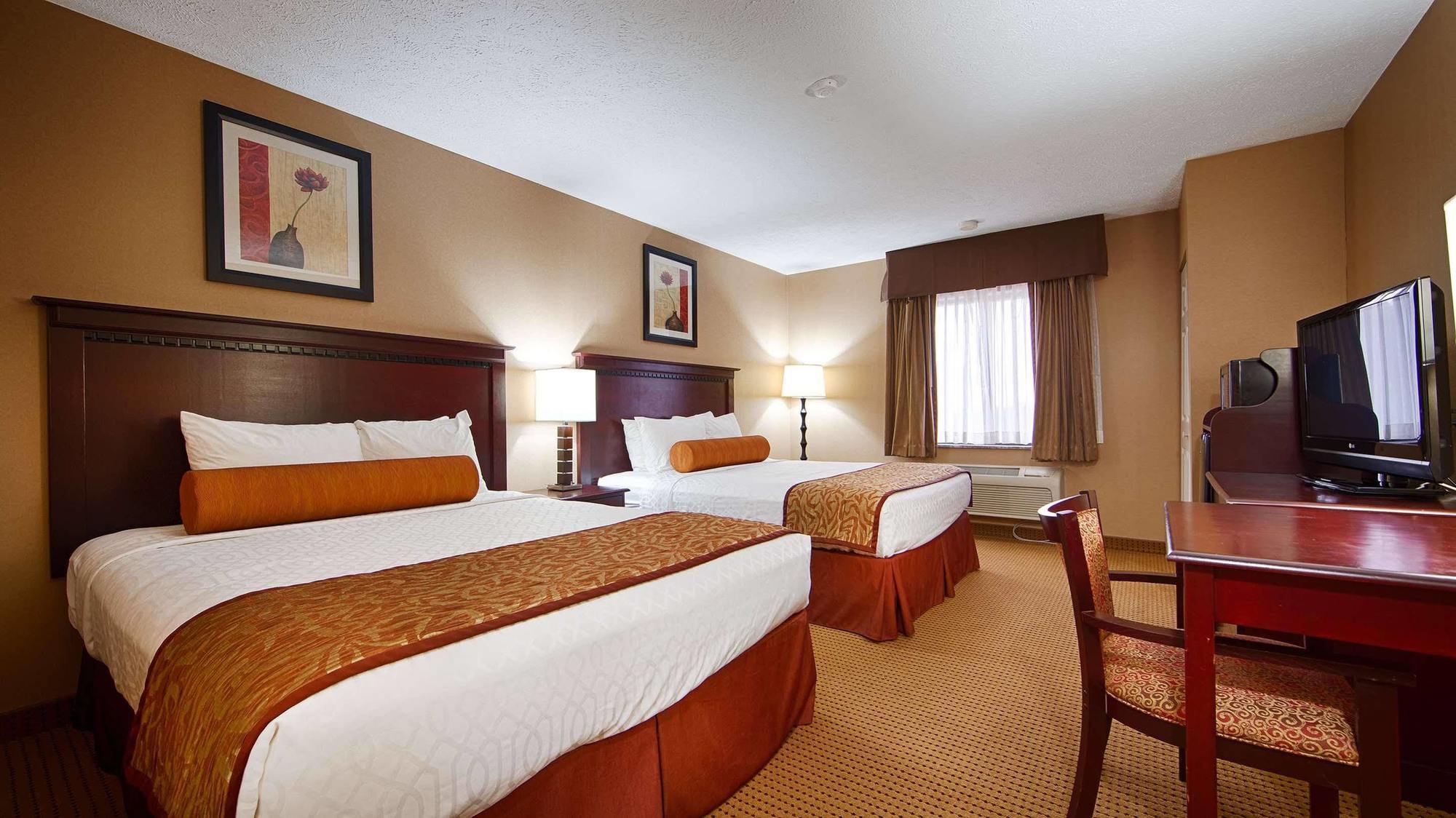 Hotel Lincoln Inn On Route 66 And Near I-55 Exteriér fotografie