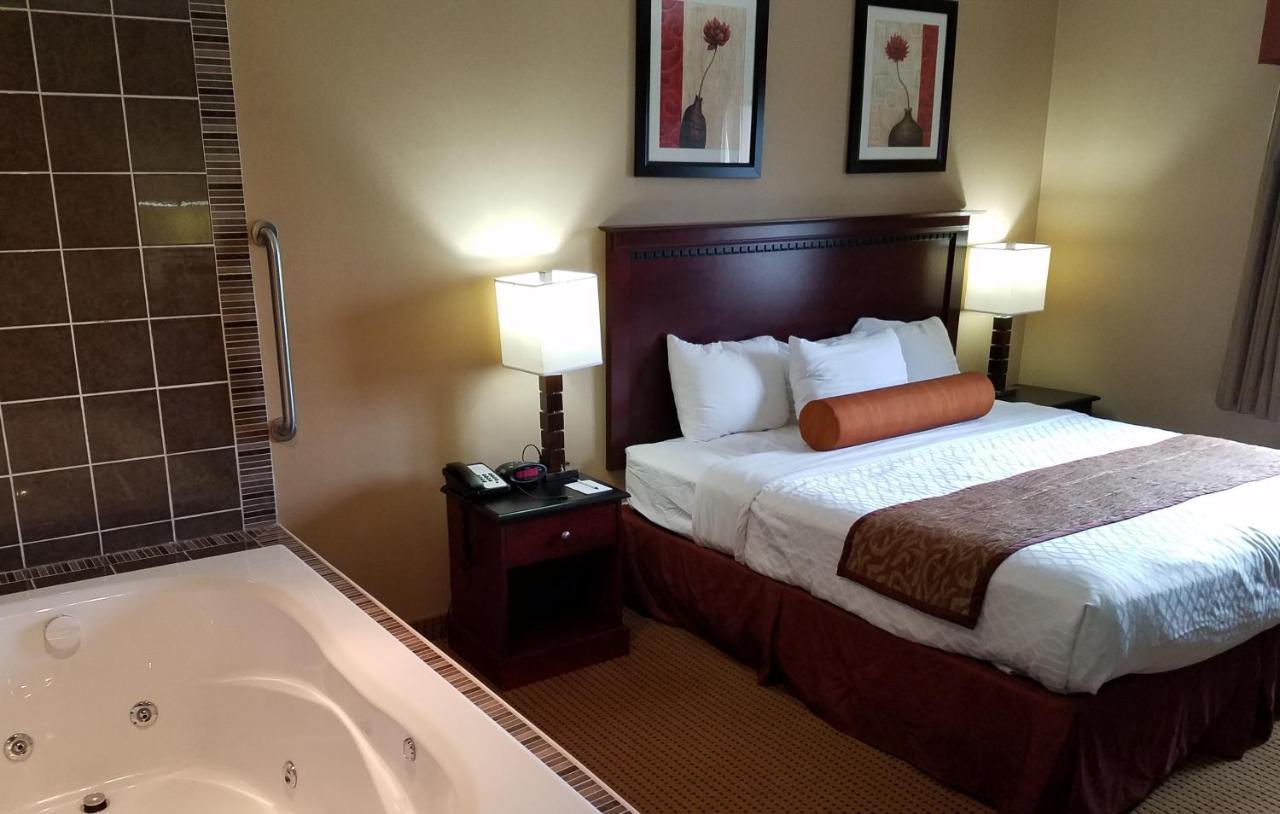 Hotel Lincoln Inn On Route 66 And Near I-55 Exteriér fotografie