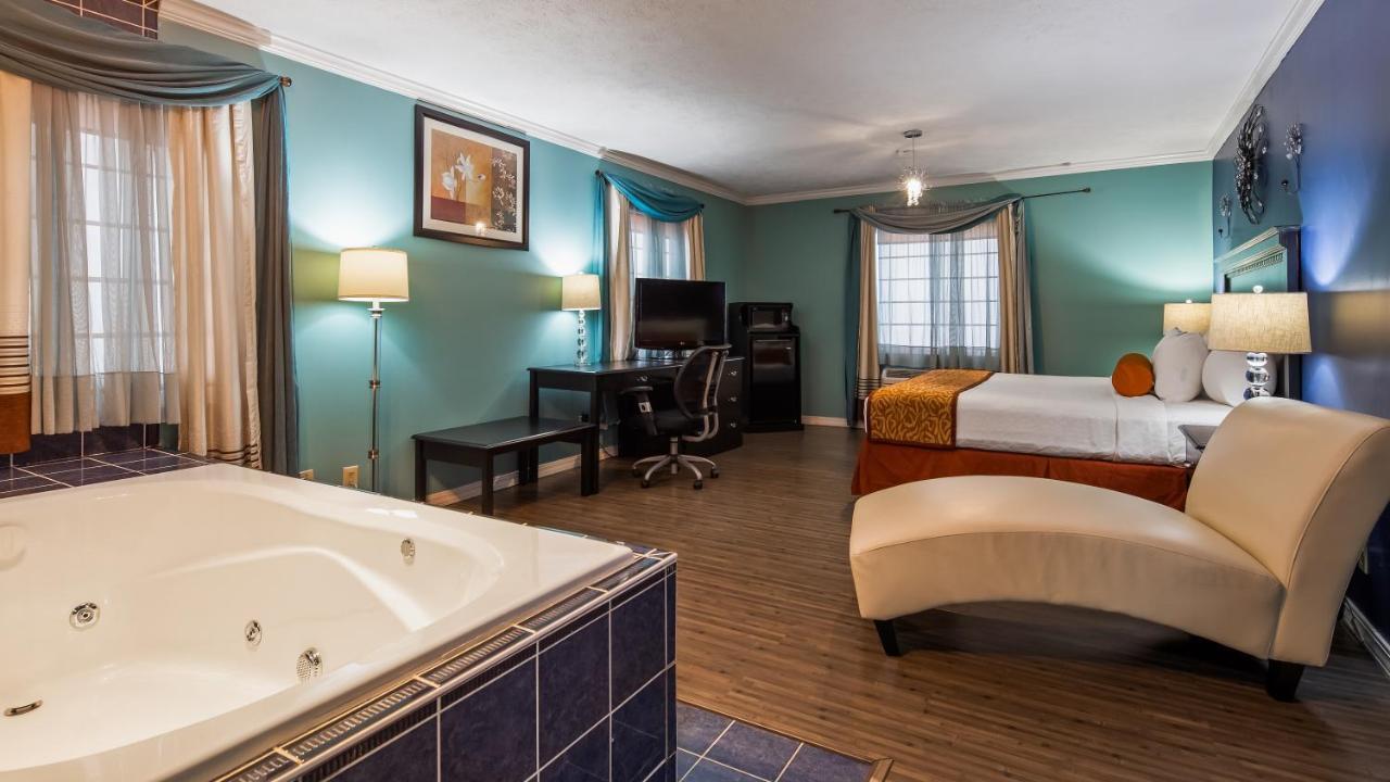 Hotel Lincoln Inn On Route 66 And Near I-55 Exteriér fotografie