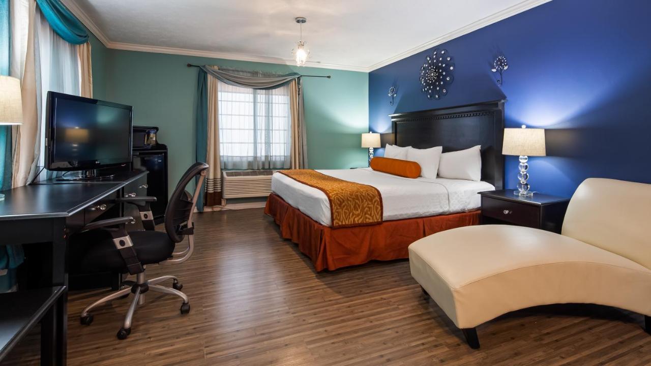 Hotel Lincoln Inn On Route 66 And Near I-55 Exteriér fotografie