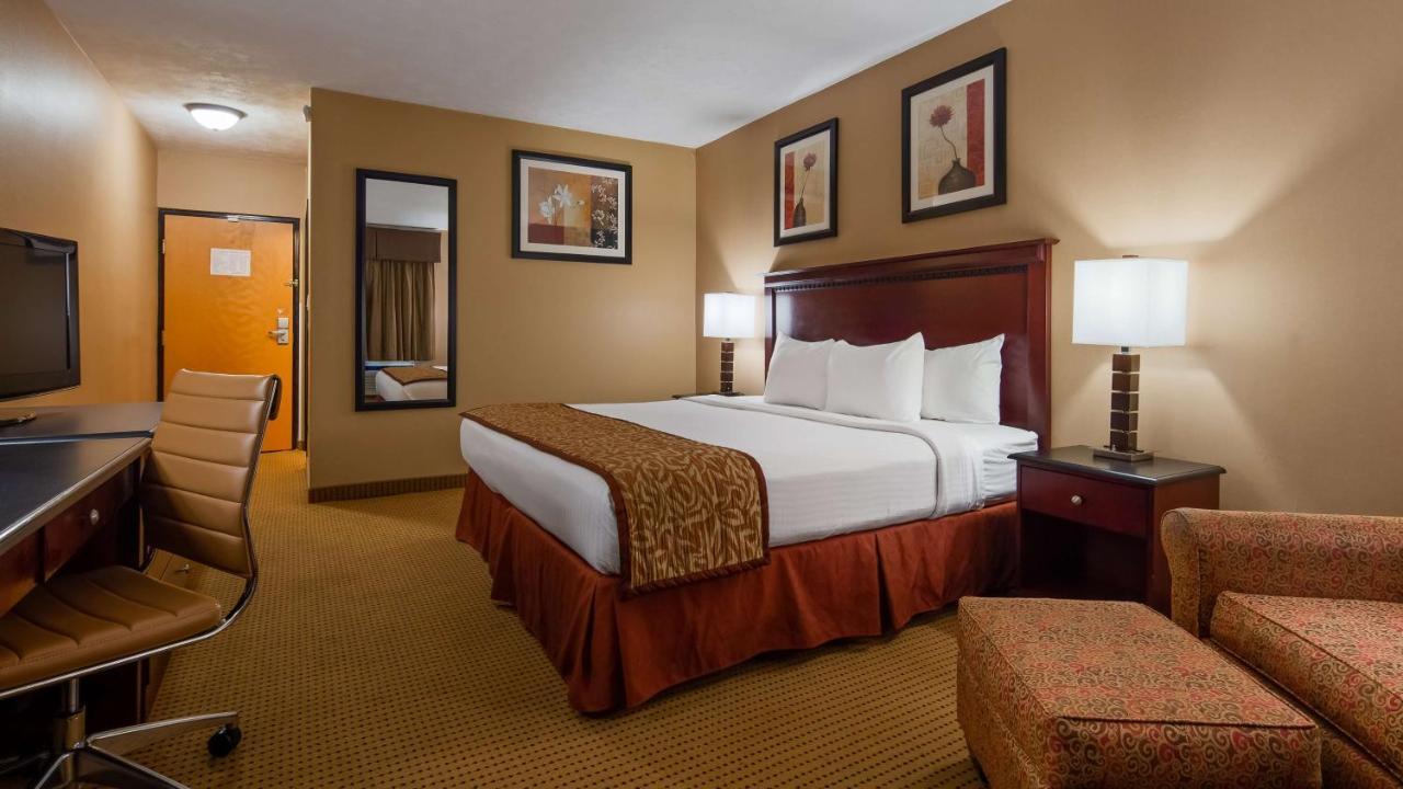 Hotel Lincoln Inn On Route 66 And Near I-55 Exteriér fotografie