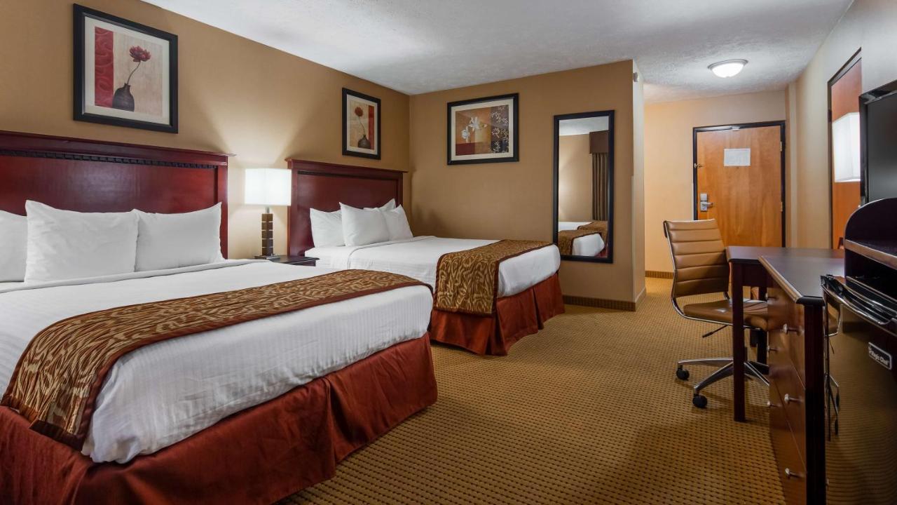 Hotel Lincoln Inn On Route 66 And Near I-55 Exteriér fotografie