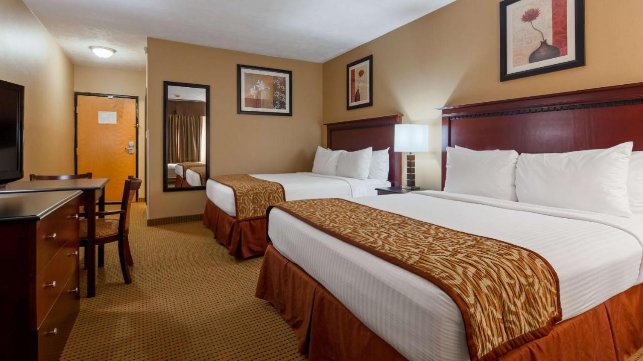 Hotel Lincoln Inn On Route 66 And Near I-55 Exteriér fotografie