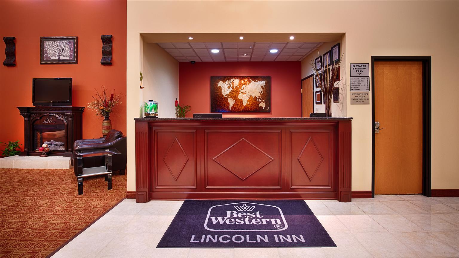 Hotel Lincoln Inn On Route 66 And Near I-55 Exteriér fotografie