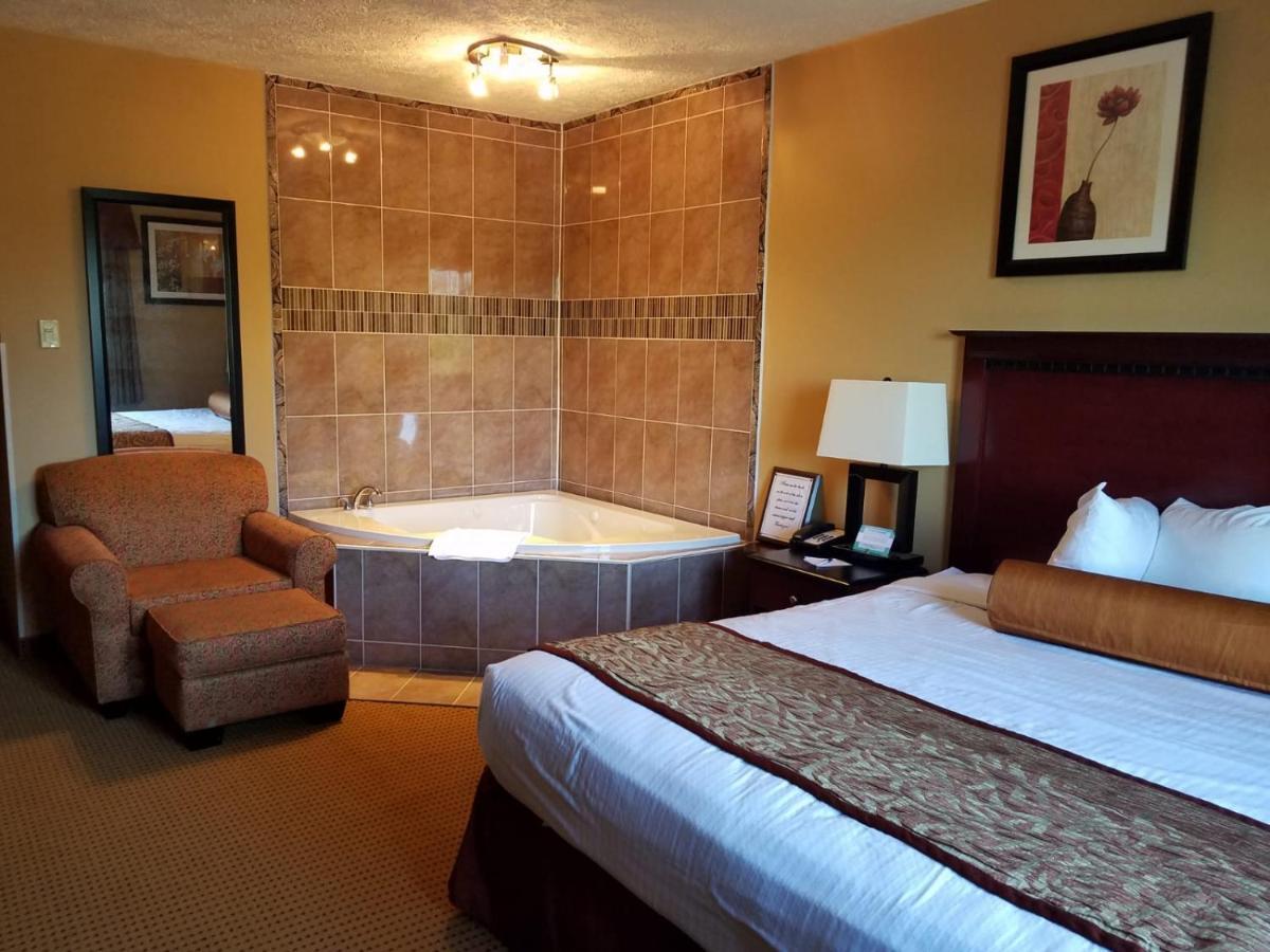 Hotel Lincoln Inn On Route 66 And Near I-55 Exteriér fotografie