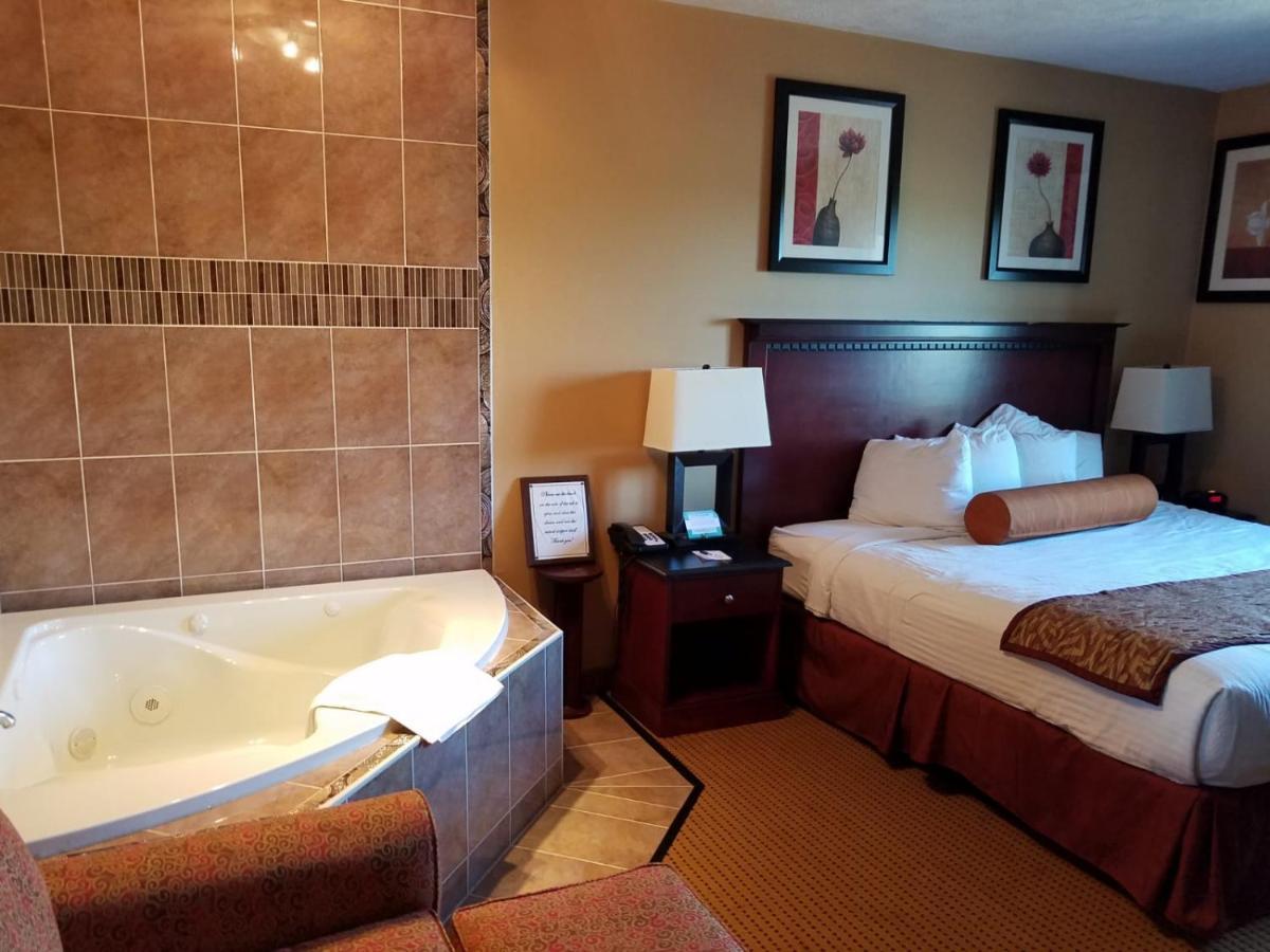 Hotel Lincoln Inn On Route 66 And Near I-55 Exteriér fotografie